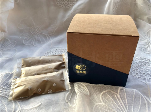 心之香往沉香粉70g隨身包